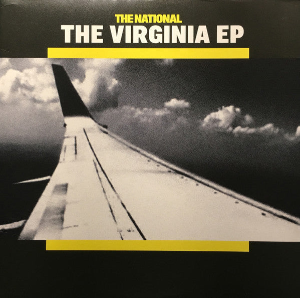 The National - The Virginia EP (LP, EP, Comp, Yel)