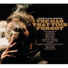 John Paul Keith - The Man That Time Forgot (CD, Album)