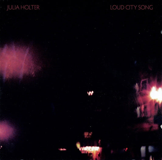Julia Holter - Loud City Song (CD, Album)