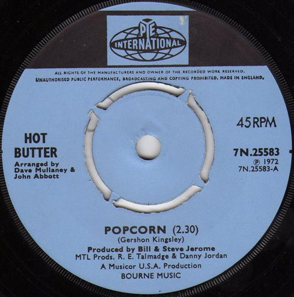 Hot Butter - Popcorn (7