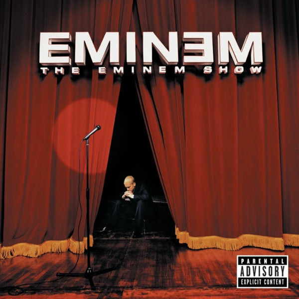 Eminem - The Eminem Show (CD, Album)