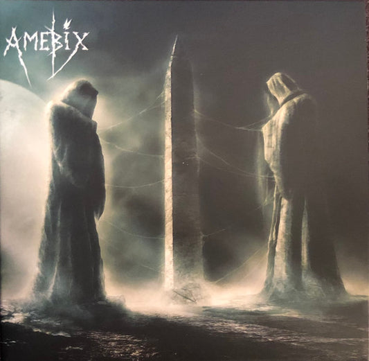 Amebix - Monolith... The Power Remains (CD, Album, RE, RM + CD, Comp, RE, RM)