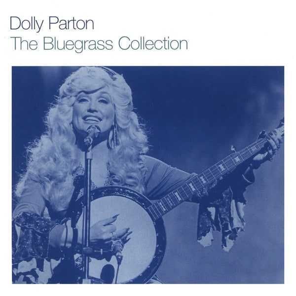 Dolly Parton - The Bluegrass Collection (CD, Comp)