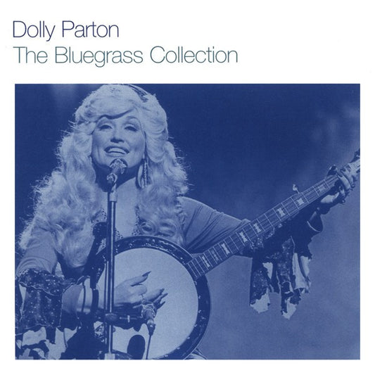 Dolly Parton - The Bluegrass Collection (CD, Comp)