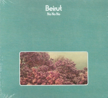 Beirut - No No No (CD, Album, Dig)