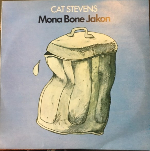 Cat Stevens - Mona Bone Jakon (LP, Album, RE, Pin)