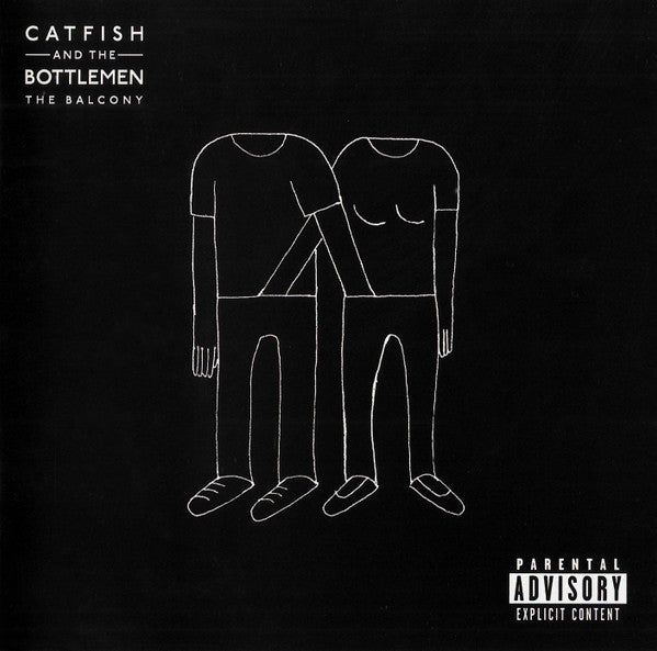 Catfish And The Bottlemen - The Balcony (CD, Album)