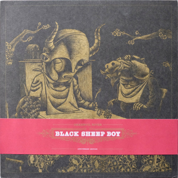 Okkervil River - Black Sheep Boy (LP, Album, RE + LP, EP, RE + LP + Comp, Dlx, Ann)
