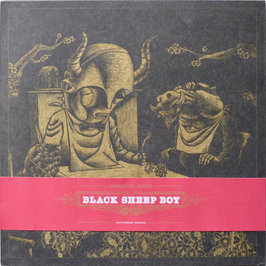 Okkervil River - Black Sheep Boy (LP, Album, RE + LP, EP, RE + LP + Comp, Dlx, Ann)