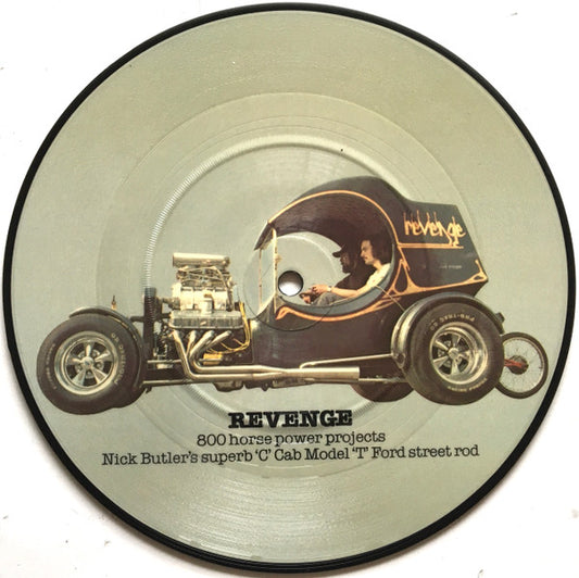 Earls* / Billy Bland - Remember Then / Let The Little Girl Dance (7", Pic)