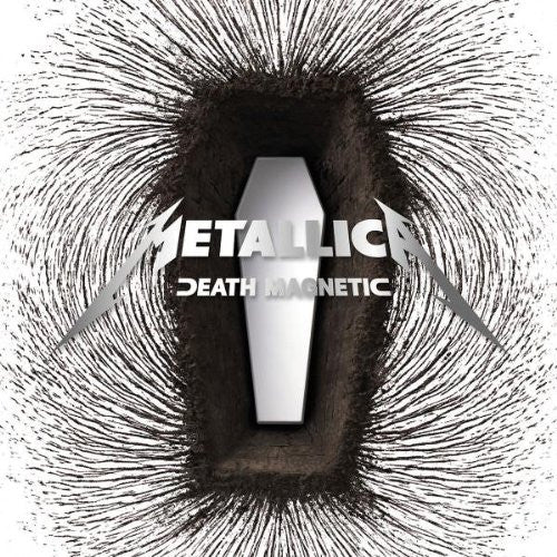 Metallica - Death Magnetic (CD, Album)