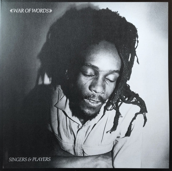 Singers & Players - War Of Words (LP, Album, RE, RM)