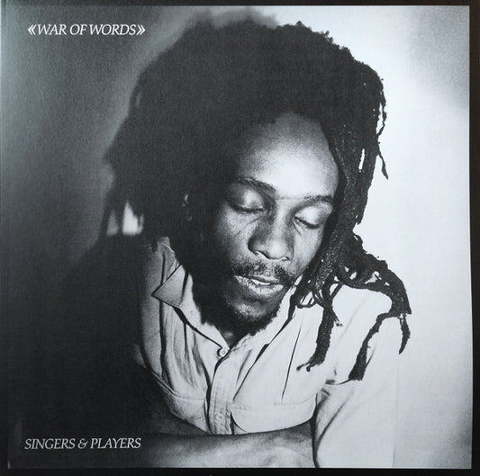 Singers & Players - War Of Words (LP, Album, RE, RM)