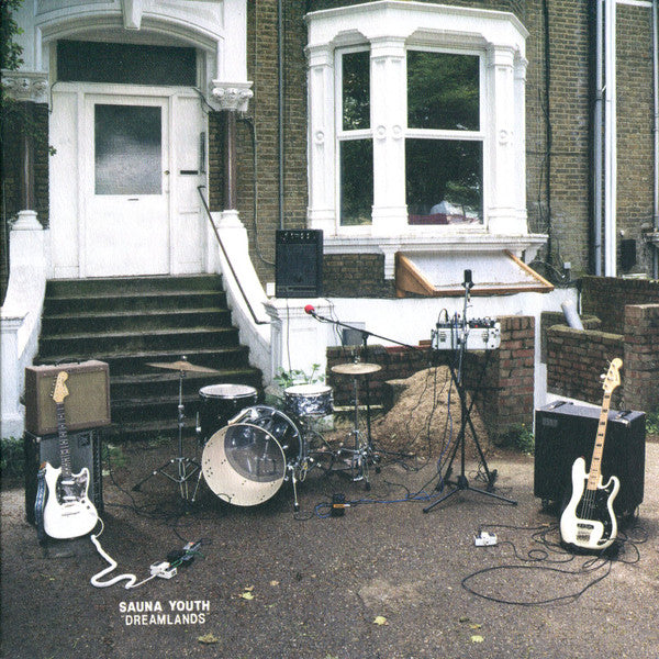 Sauna Youth - Dreamlands (CD, Album)