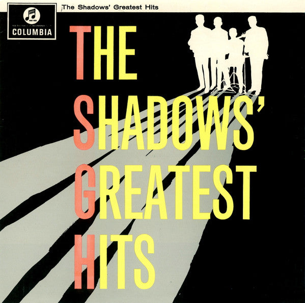 The Shadows - The Shadows' Greatest Hits (LP, Comp, RE)
