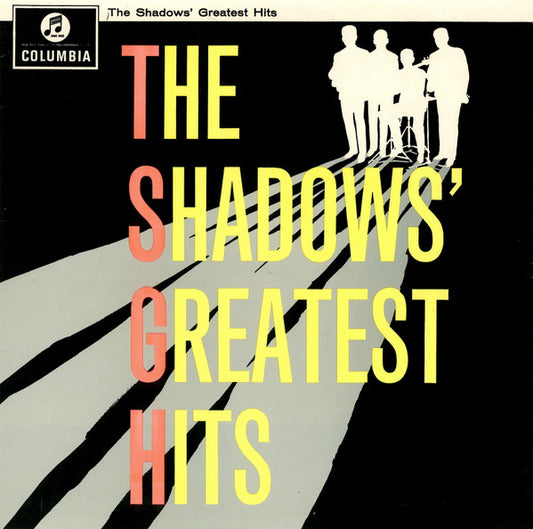 The Shadows - The Shadows' Greatest Hits (LP, Comp, RE)