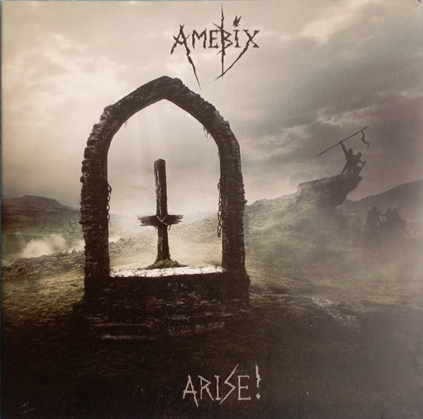 Amebix - Arise! (2xCD, Album, RE, RM)