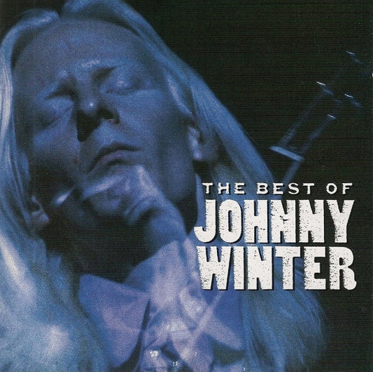 Johnny Winter - The Best Of Johnny Winter (CD, Comp)
