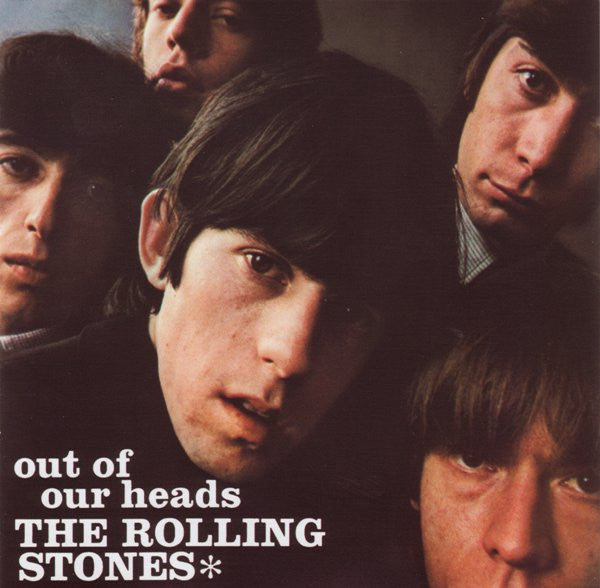 The Rolling Stones - Out Of Our Heads (CD, Album, RE, RM)