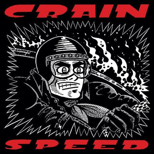 Crain (2) - Speed (CD, Album, RE, RM)