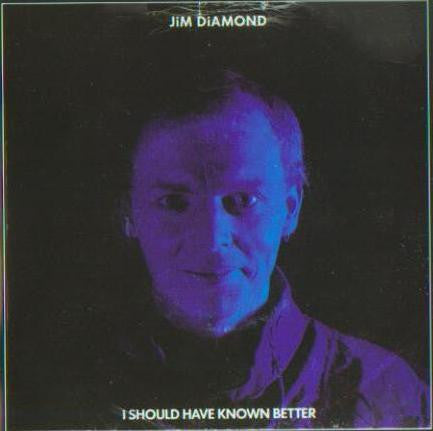Jim Diamond - I Should Have Known Better (12", Single)