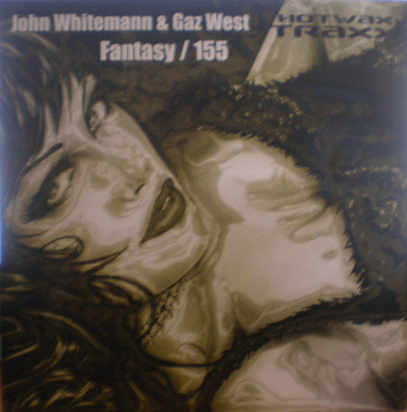 John Whitemann Vs Gaz West* - Fantasy / 155 (12")