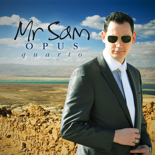 Mr Sam* - Opus Quarto (CD, Comp, Mixed)