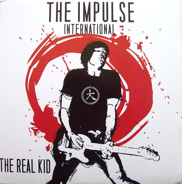 The Impulse International* - The Real Kid (7", Single)