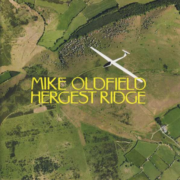 Mike Oldfield - Hergest Ridge (CD, Album, RE, RM, EDC)