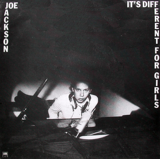 Joe Jackson - It's Different For Girls (7", Single)