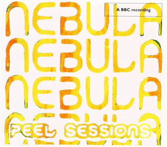 Nebula (3) - Peel Sessions (CD, Album)