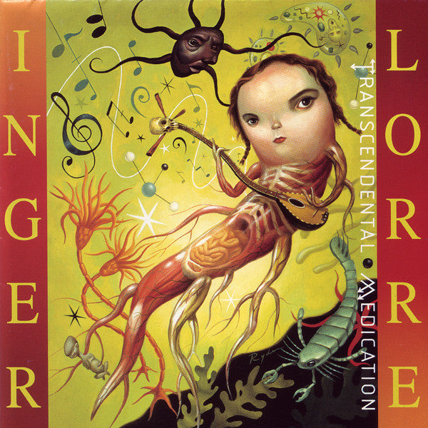 Inger Lorre - Transcendental Medication (CD, Album)