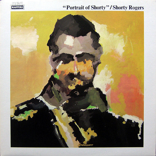 Shorty Rogers And His Giants - Portrait Of Shorty (LP, Album, RE, Gat)
