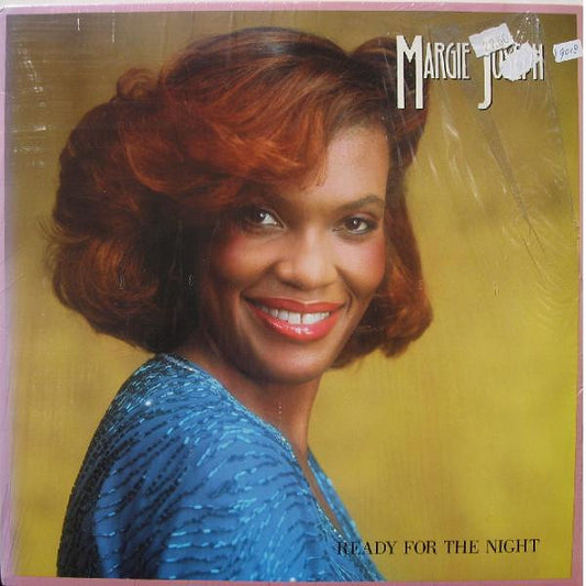 Margie Joseph - Ready For The Night (LP, Album)