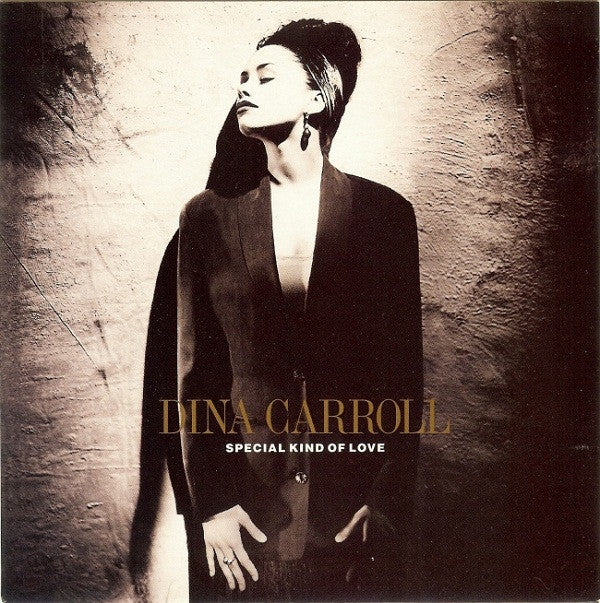 Dina Carroll - Special Kind Of Love (7", Single)