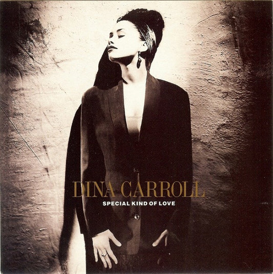 Dina Carroll - Special Kind Of Love (7", Single)