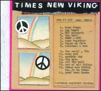 Times New Viking - Rip It Off (CD, Album)