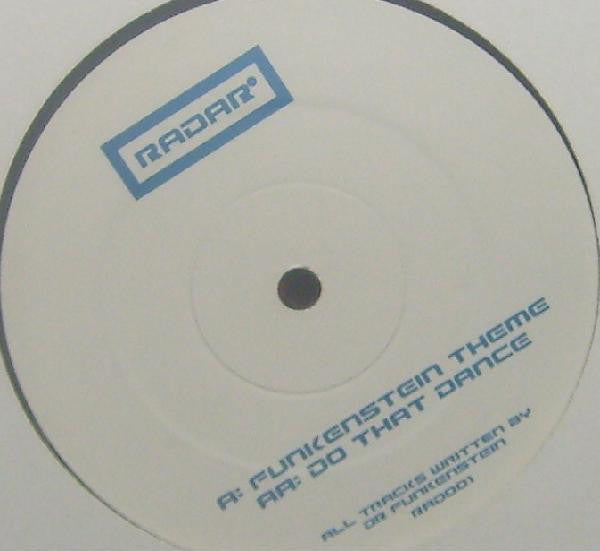 Dr Funkenstein - Funkenstein Theme (12")