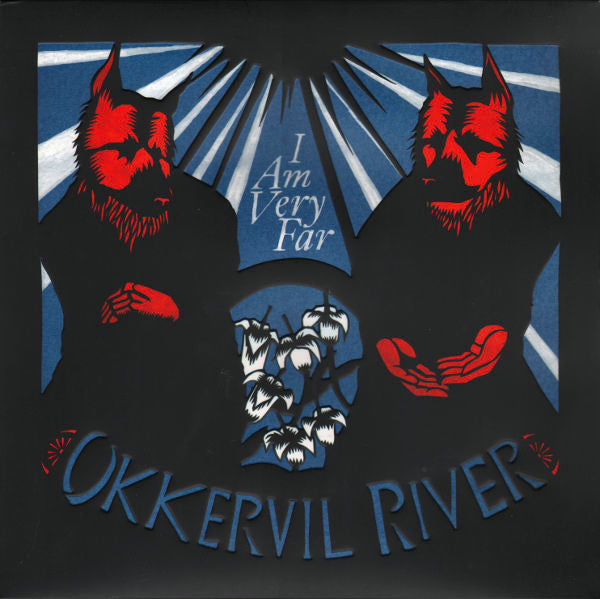 Okkervil River - I Am Very Far (2xLP, Album, Etch)