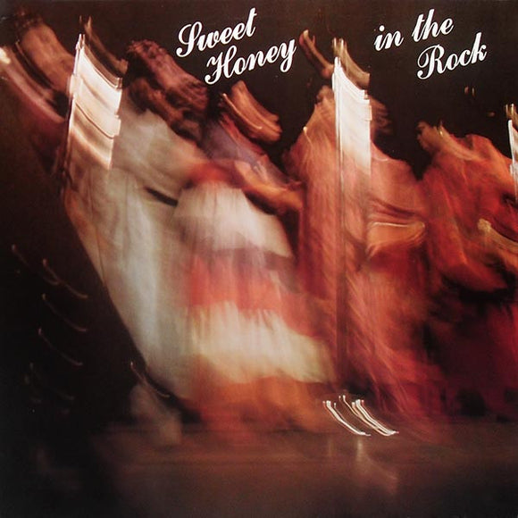 Sweet Honey In The Rock - Sweet Honey In The Rock (LP, Album)