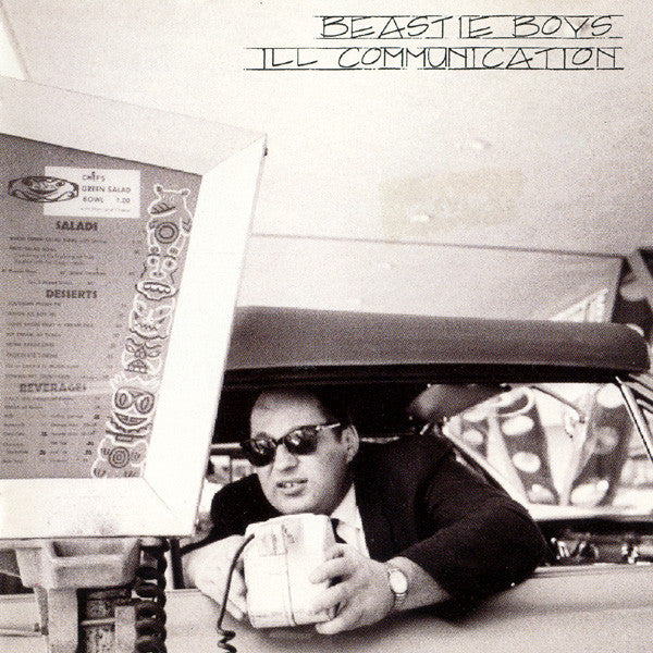 Beastie Boys - Ill Communication (CD, Album)