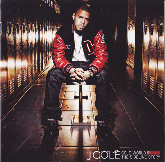 J Cole* - Cole World: The Sideline Story (CD, Album)