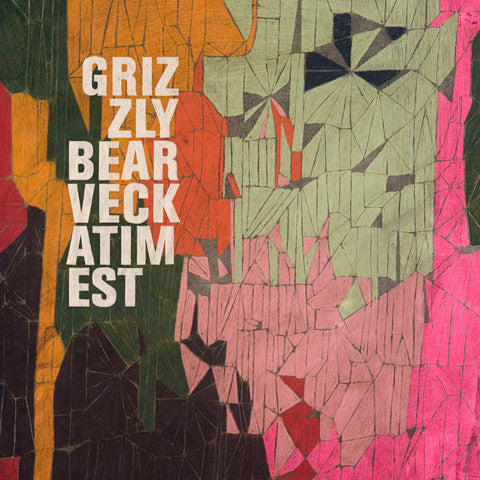 Grizzly Bear - Veckatimest (CD, Album, Dig)