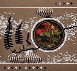 Elfin Saddle - Wurld (10", Ltd, Num + DVD)