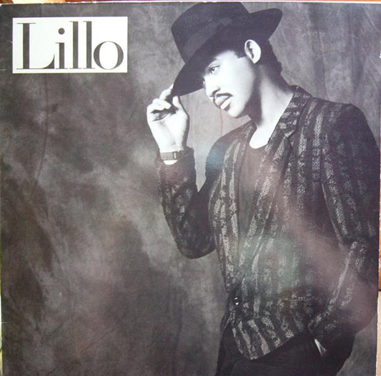 Lillo Thomas - Lillo (LP, Album)