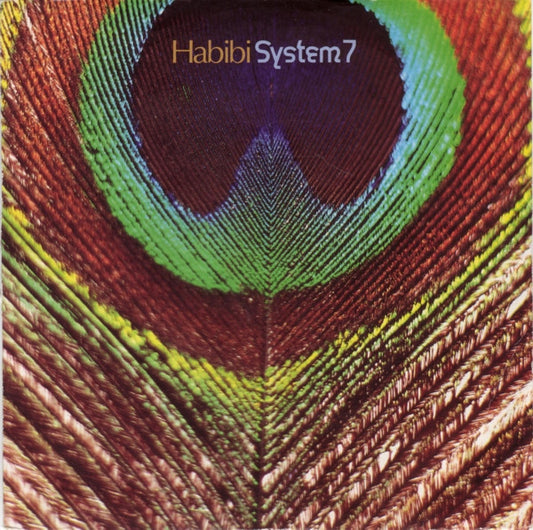 System 7 - Habibi (7", Single)