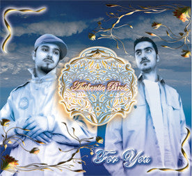Authentic Bros - For You (CD, Maxi)