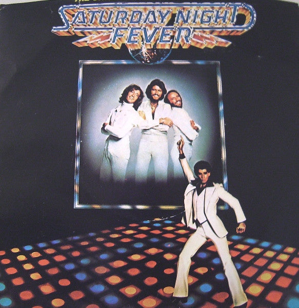 Various - Saturday Night Fever (7", Promo)