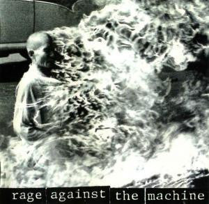 Rage Against The Machine - Rage Against The Machine (CD, Album, RE)