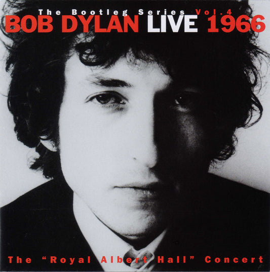 Bob Dylan - Live 1966  (The "Royal Albert Hall" Concert) (2xCD, RE)